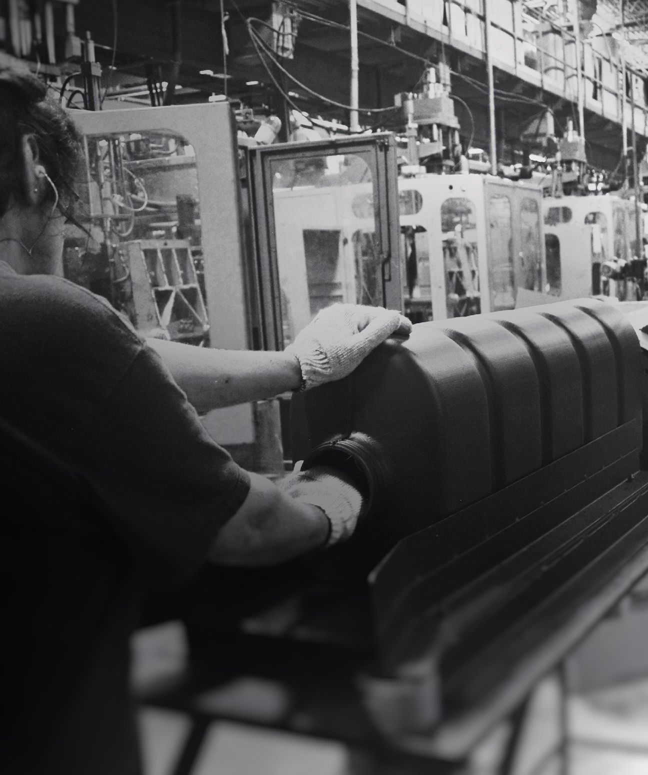 NanoXplore, Plastics, Rada Industries