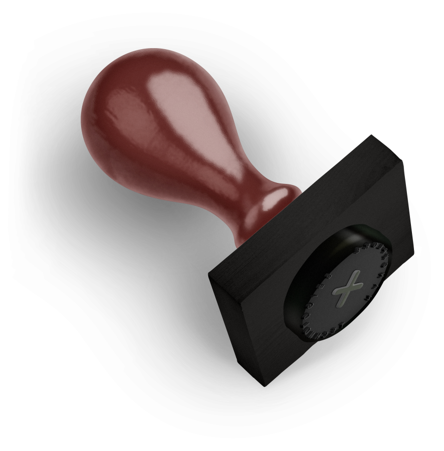 NanoXplore Product Seal